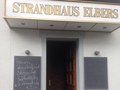 照片: Strandhaus Elbers